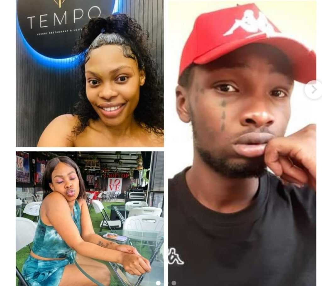 Woman Fights For Life After She Was Stabbed More Than 20 Times By Boyfriend 1 Woman Fights For Life