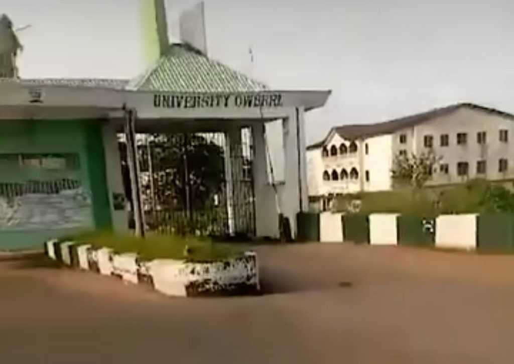 IPOB Sit-at-home Order Shuts Down Major Streets In South East (Video) 1 Screenshot 20240530 113515