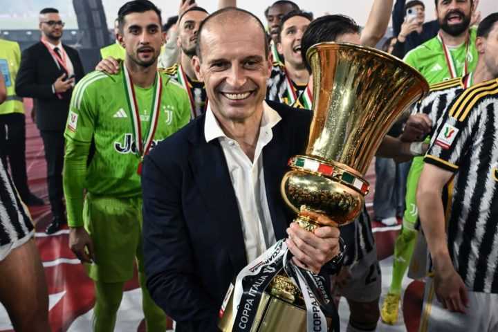 allegri coppa italia agency