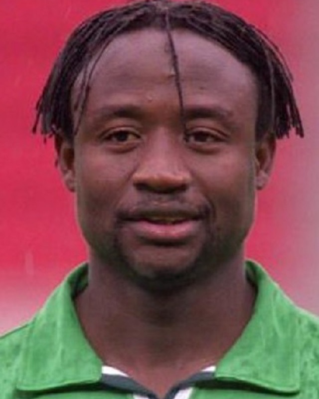 Ex-Super Eagles Star Tijjani Babangida Cheats Death, Loses Brother In Ghastly Accident