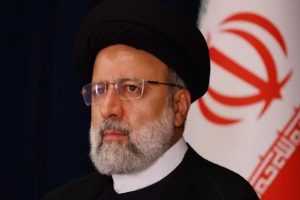 BREAKING: Helicopter Carrying Iran’s President crashes 7 goldmynetv 1716129023079463