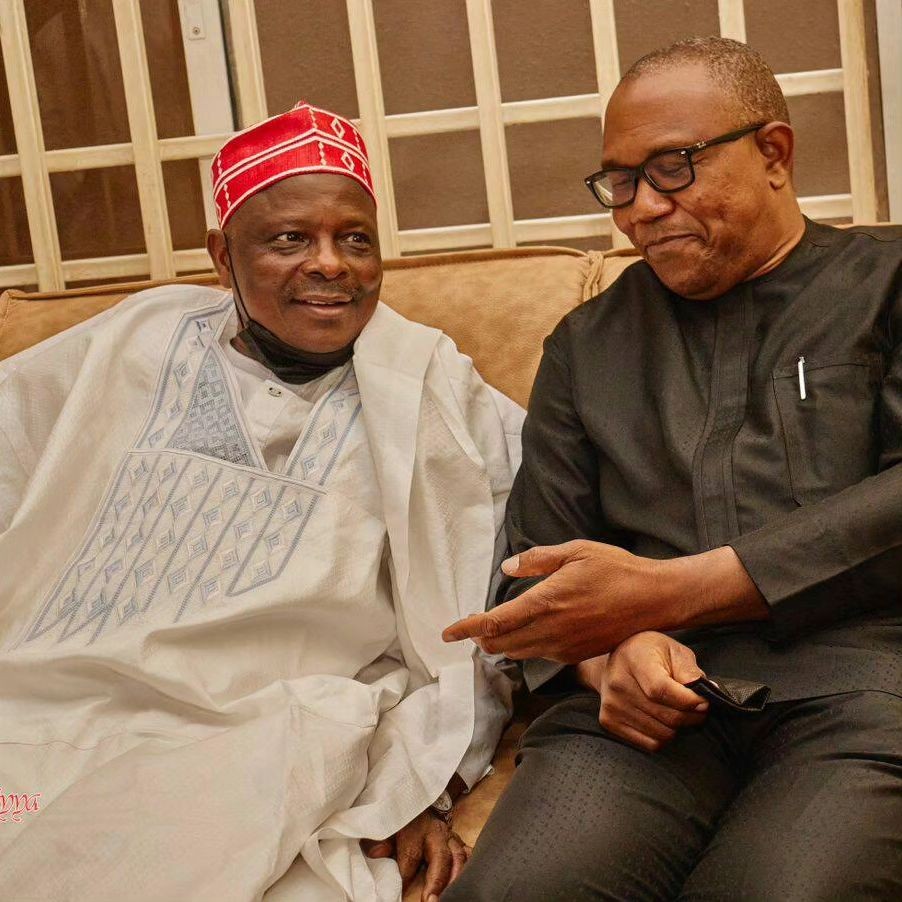 Peter Obi Meeting With Kwankwaso, Others Ahead Of 2027 – Yusuf Tanko 1 Kwankwaso, Peter Obi