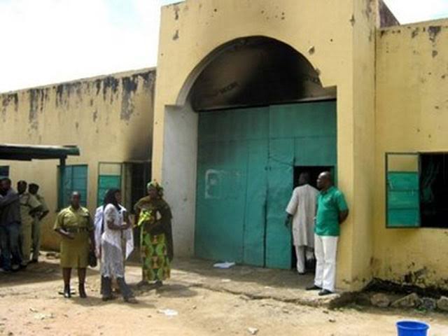 Nigerian Correctional Service Embroiled In Scandal As Officers Allegedly Steal From Inmates 1 Kirikiri Prison