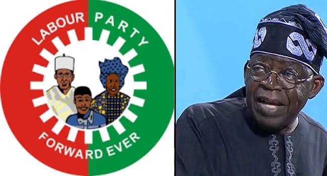 Tinubu's one year in office a reign of economic hardship - Labour Party Reps 1 Labour party, Tinubu