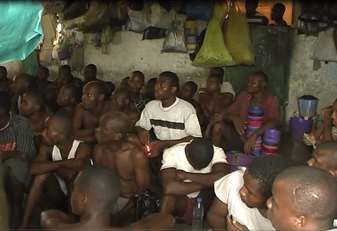 Kirikiri Maximum Prison: A World Of Its Own Where Inmates Fend For Themselves