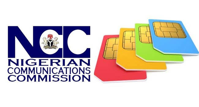 NCC warns Nigerians against use of pre-registered SIM cards