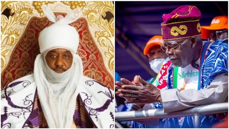 Tinubu Resisted Pressure To Interfere In My Reinstatement - Sanusi 1 images 15 4