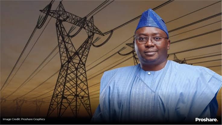 Electricity Tariff Will Come Down Same Way SIM Cards, Phones Did - Power Minister 1 Adebayo Adelabu