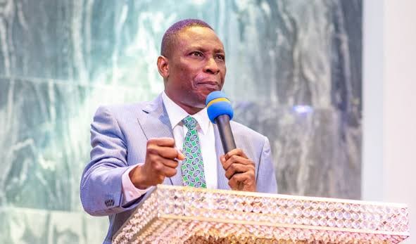 Avoid Stealing, Forgery, Bribery & Other Corrupt Practices" Ola Olukoyede To Nigerian students 1 Ola Olukoyede