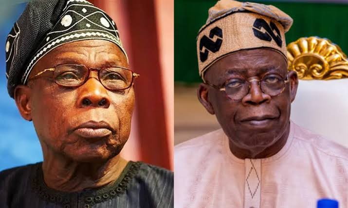 Tinubu’s Policies Necessary But Wrongly Implemented – Obasanjo 1 Obasanjo, Tinubu