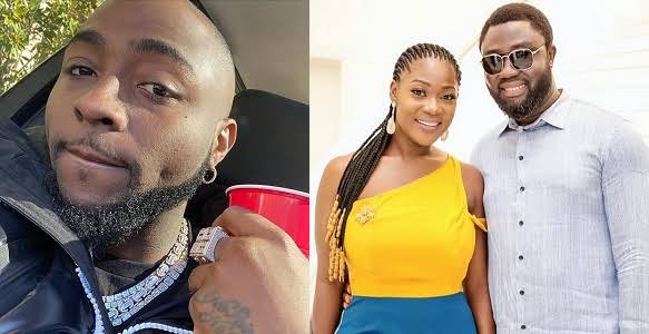 Davido Explains Why He Cut Ties With Mercy Johnson And Husband In Throwback Post, Screenshot Resurfaces