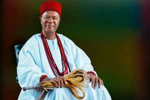 Governor Soludo Congratulates The Obi Of Onitsha On His 83rd Birthday 4 images 3 4