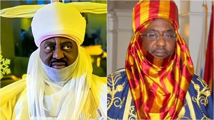 BREAKING: CJN Summons Chief Judges Over Kano Emirate Leadership Crisis 1 images 31 4