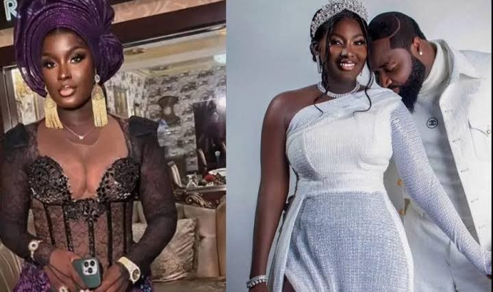 Alexer Peres Denies Cheating Allegations, Accuses Harrysong of Infidelity on Their Wedding Night 1 images 34 3