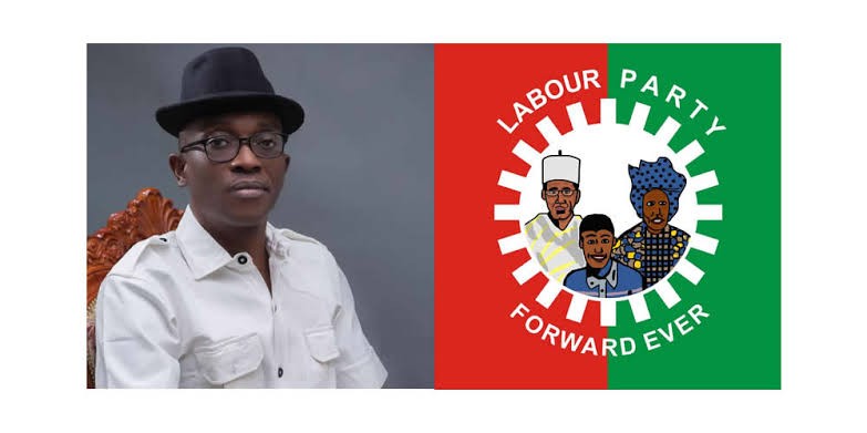 BREAKING: Labour Party National Chairman, Abure suspended over alleged high-handedness, fraud 1 images 5 6