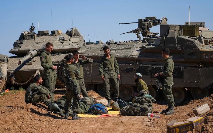 Israeli Soldiers' Fatal Mistake Turns Rafah Into Their Graveyard 1 images 54