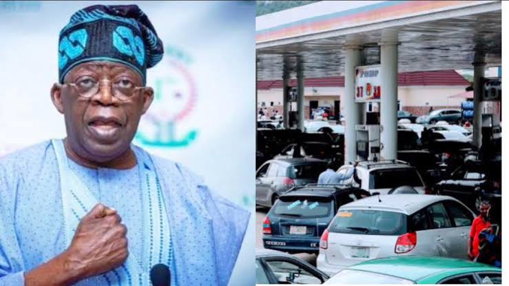 Tinubu's Fuel Subsidy Removal: A Slap on the Face of Nigerians 1 Tinubu