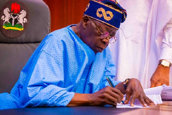 President Tinubu Makes Fresh Appointment 1 Tinubu