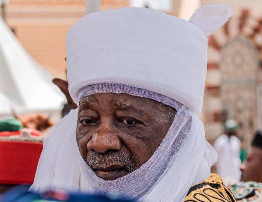 Emir Of Ilorin Allegedly Sends Muslim Group To Sack Mosque Hosting Christians
