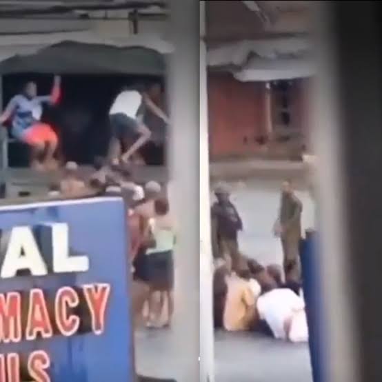 Soldiers Invaded My Home, Took Away My Sister, 15-year-old Brother - Abia Doctor 1 Soldiers
