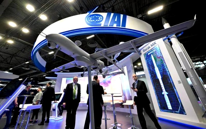 France Bans Israeli Firms From Europe’s Biggest Defense Show 1 Europe’s Biggest Defense Show