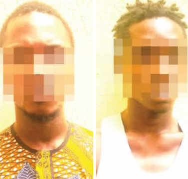 Serial Killer Passengers Arrested After They Stabbed 2 Ride-hailing App Drivers 1 Serial Killer Passengers Arrested