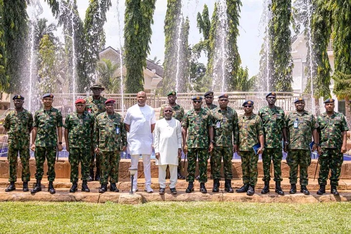 Governor, Alex Otti Receives Chief Of Air Staff as Nigeria Air Force Moves To Set Up Base in Abia 2 18454348 1717827299446 jpegac3ddadca9b901bea0eed7d97a09a815