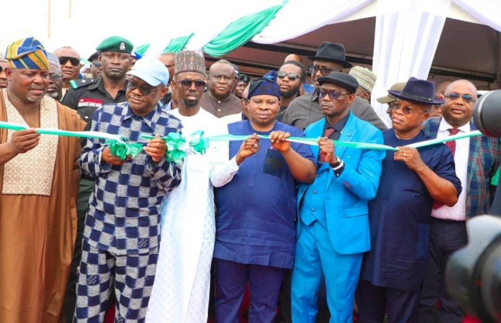 Wike Commissions Access Road To Kwali Town, Link Bridge 1 Wike