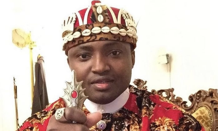 Simon Ekpa Must Be Arrested By All Means - CDS Christopher Musa 1 Simon Ekpa Must Be Arrested