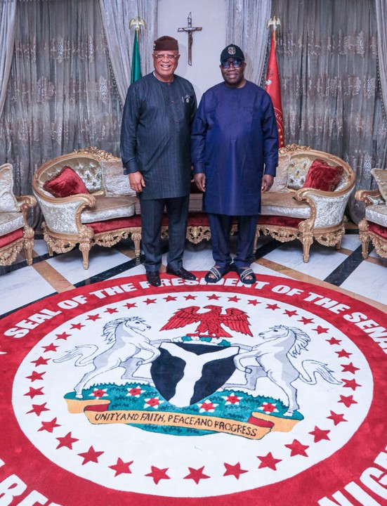 Akwa Ibom Governor, Umo Eno, Leads National Assembly Members on Visit to Senate President, Godswill Akpabio 2 18474970 img20240614wa0069 jpeg30b562e9cc41b8d574e2746d02130154