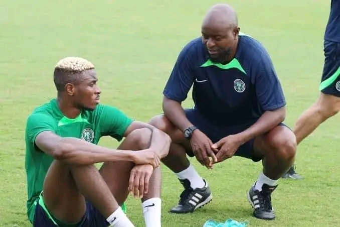 Finidi George’s Achievements Vs Victor Osimhen Record 1 Finidi George vs Victor Osimhen