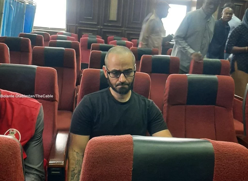 We Found Him Suffering’ — US Lawmakers Visit Binance Executive In Kuje Prison 1 18496499 tigrangambaryanbinanceexecutive webp webp567679da5f4c290855f5ff1971ff3fcf