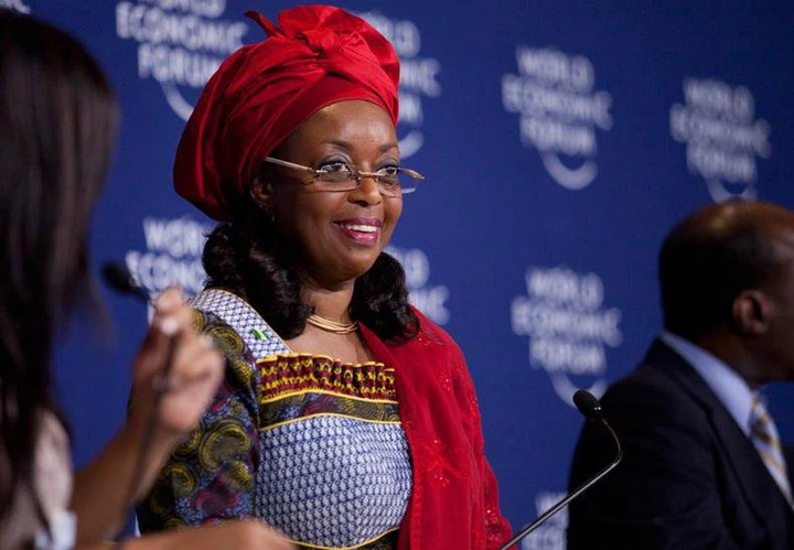 Exclusive: Chude Jideonwo's Documentary Uncovers Diezani Alison-Madueke's Luxurious Lifestyle 1 Diezani Alison-Madueke's Luxurious Lifestyle