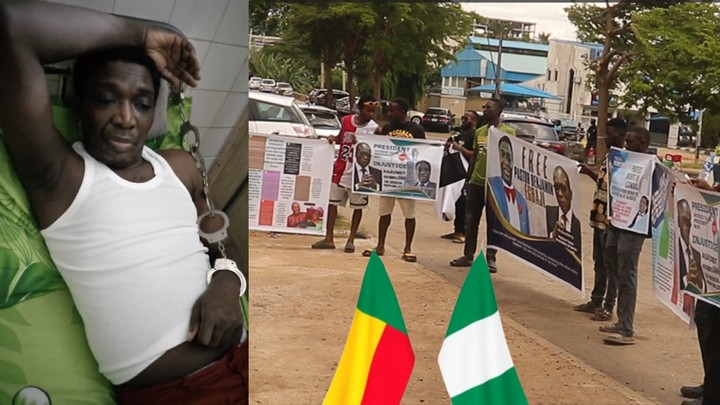 Ayobamidele Kehinde Reveals Shocking Details of Xenophobic Attacks on Nigerians in Benin Republic 1 Ayobamidele Kehinde