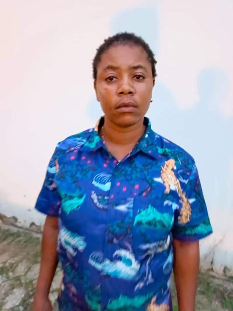 Lagos State Police Arrest 32 Year Old Woman For Child Maltreatment 1 Lagos State Police Arrest 32 Year Old Woman