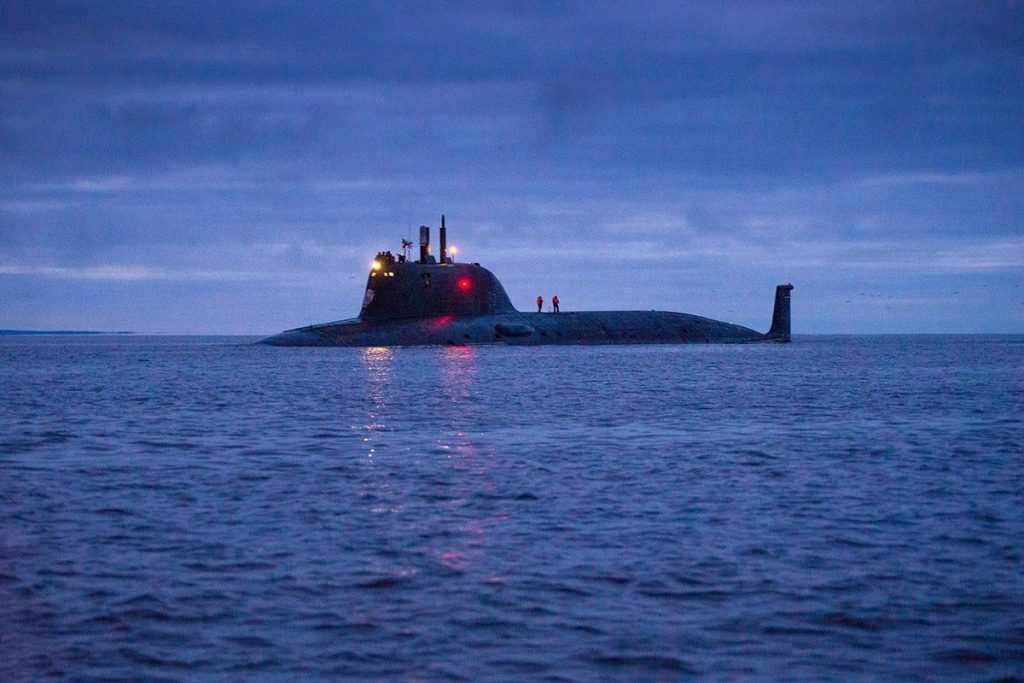 BREAKING: Russia Deploys Nuclear Submarine to Cuba 1 20240607 054348