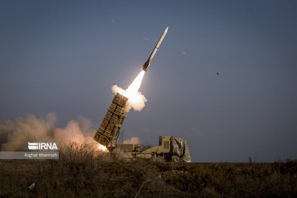 BREAKING: Hezbollah Unveils Advanced Iranian Missile, Posing Significant Threat to Israeli Air Superiority 1 Hezbollah Unveils Advanced Iranian Missile
