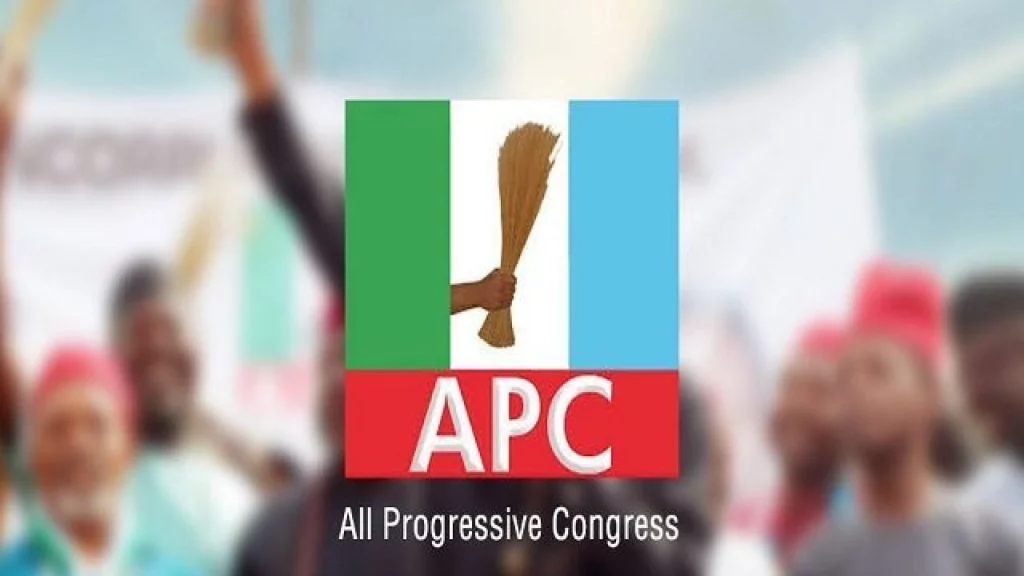 Benue APC organises prayer session for Tinubu, Nigeria’s peace 1 APC 1