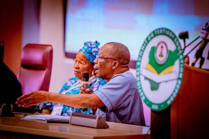 BREAKING: ASUU joins national NLC strike 1 ASUU CHAIRMAN e1670326167860