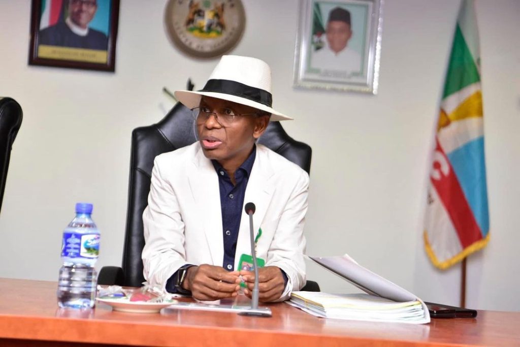 BREAKING: El-rufai To Be Probed For Abuse Of Office, Money Laundering 1 El rufai