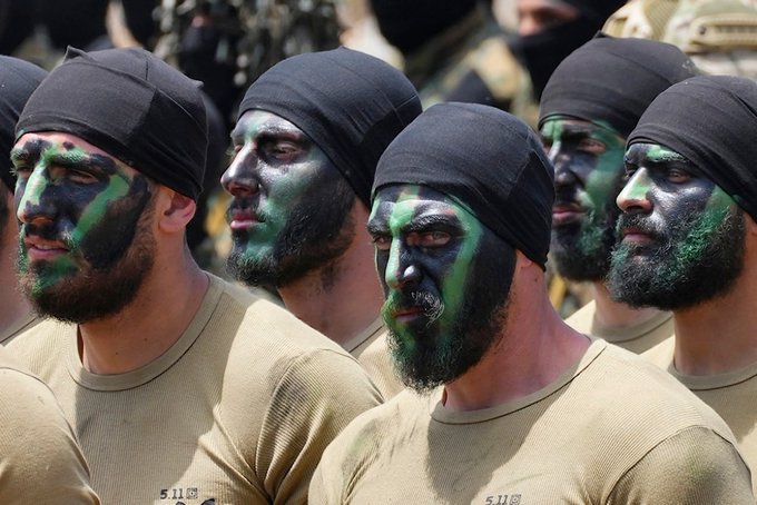 BREAKING: Israel Calls Up 50,000 Additional Reserve Troops In Preparation For a Possible War With Hezbollah 1 War With Hezbollah