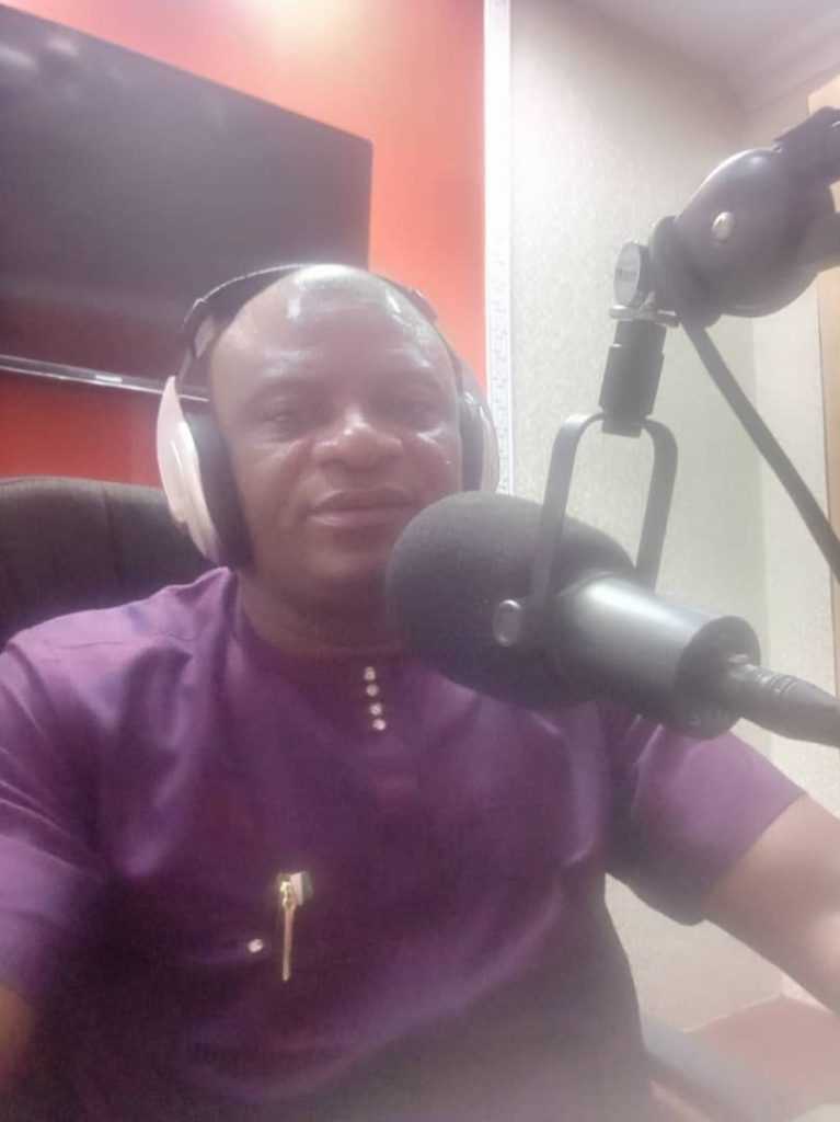 Ambassador Dr. Charles Omini Praises Nko and Onyedama Communities for Embracing Harmony 1 Dr. Charles Omini