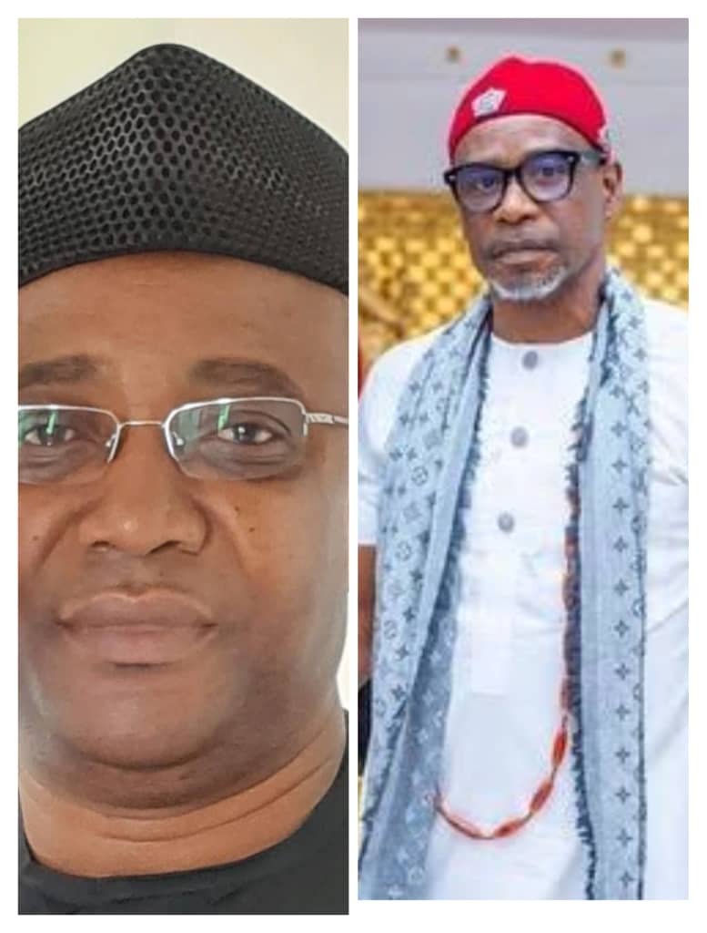 Chief Aloysius Ogbonna Hails Igwe Achiekwulu's Appointment As The Chairman, Oji River Council Of Traditional Rulers, Predicts Positive Impact 1 IMG 20240601 WA0115