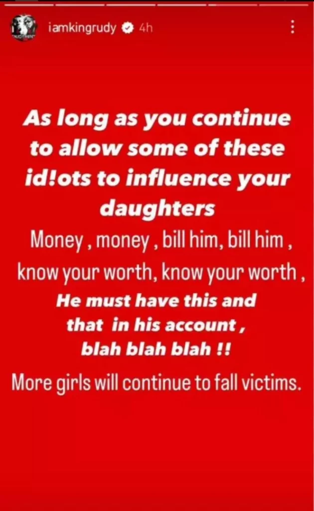 Saida Boj Fires Back at Paul Okoye's Criticism, Calls Him a Hypocrite 2 Saida Boj Fires Back at Paul Okoye's Criticism