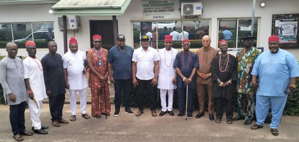 Eziowelle community crisis deepens, as stakeholders disagree with Commissioner, seek Gov's intervention 1 Eziowelle community crisis deepens