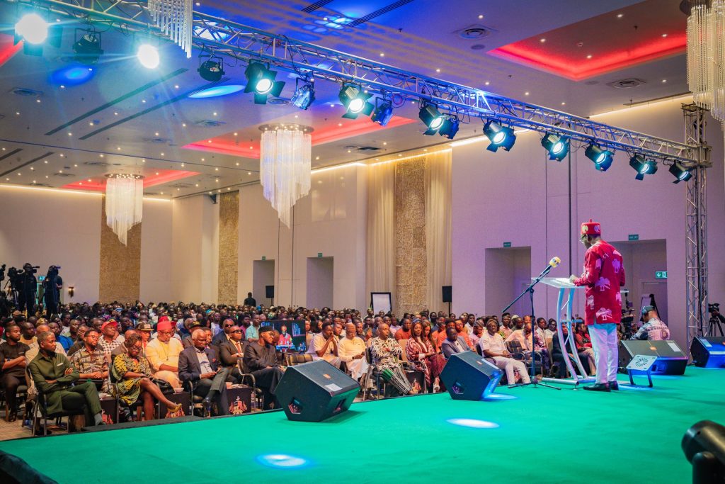 Sustainable Democracy And Free Market Economy: Soludo's Take On Nigeria's Recovery 1 Soludo