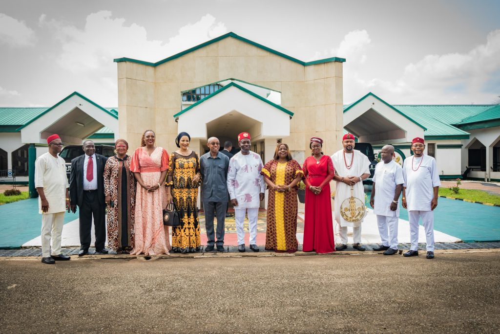 Gov. Soludo Inaugurates COOU Governing Council, says Educational System should be Fit For Purpose 1 Soludo Inaugurates COOU Governing Council
