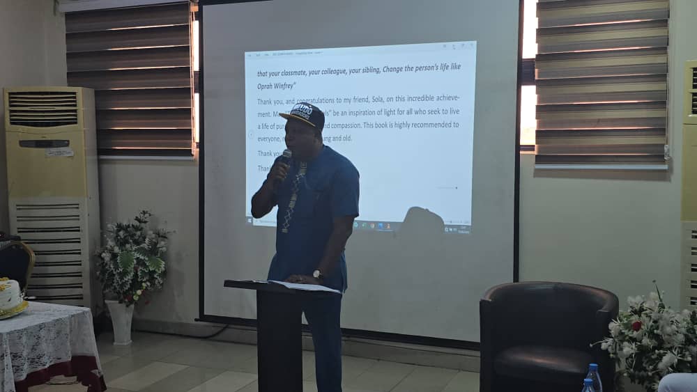 Soludo's Press Secretary, Christian Aburime Speaks On Re-awakening The Consciousness Of Value Addition 1 Christian Aburime