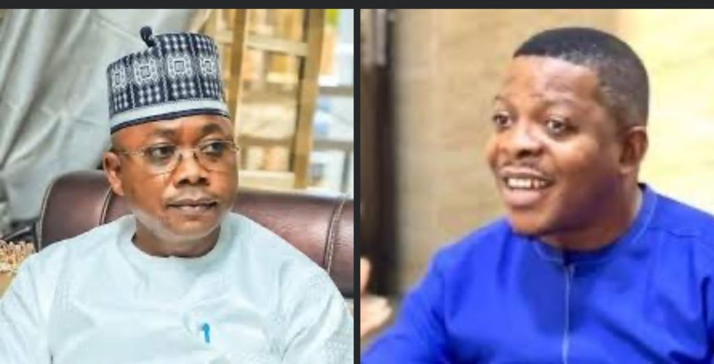 Yahaya Bello Allegedly Directing Gov. Ododo from a Secret Location 1 IMG 20240621 WA00071