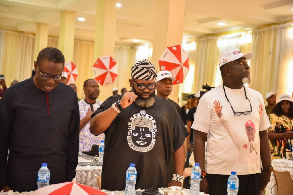 Obidients Endorse Asue Ighodalo for Edo Governorship 1 Asue Ighodalo for Edo Governorship